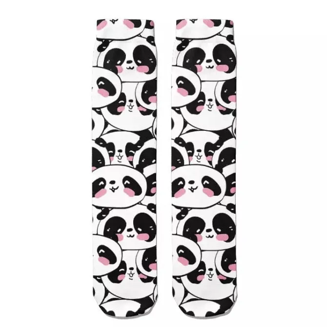 💝 Socks: Panda Pack 🐼