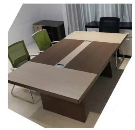 10 Seater Conference Table -3mtrs