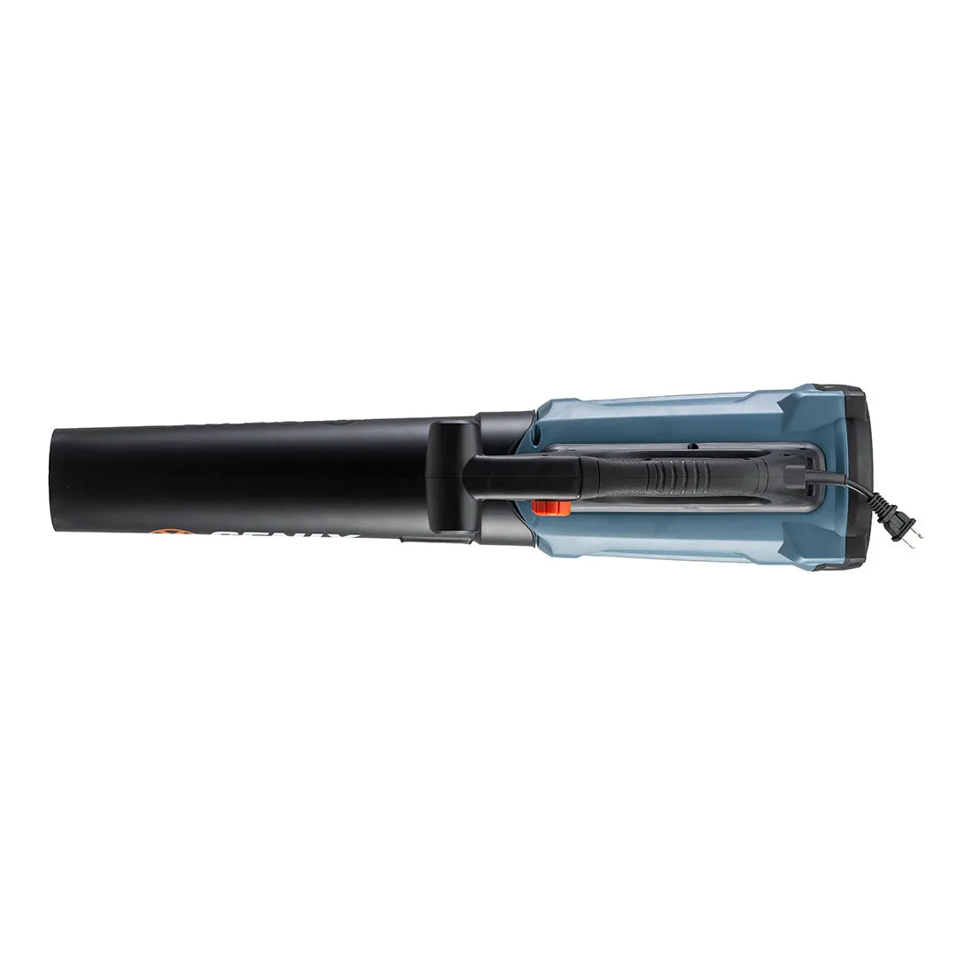 12 Amp Corded Electric Leaf Blower, BLAE12-M