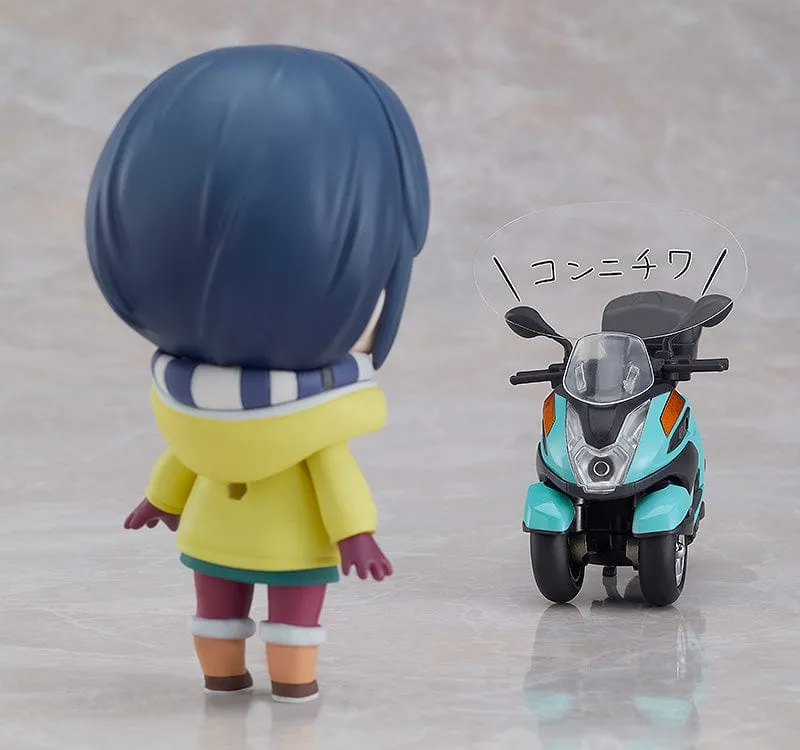 1865 Nendoroid Rin Shima Trike Ver