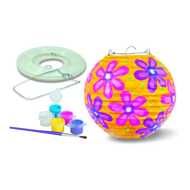 4M Little Craft Lantern Painting Kit