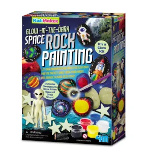 4M Space Rock Painting