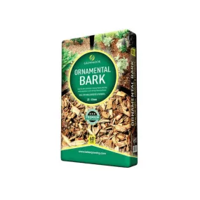 60litre Growmoor Ornamental Bark