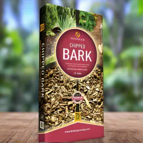 75 litre Chipped Bark