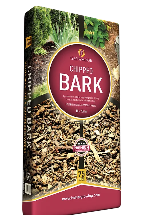 75 litre Chipped Bark