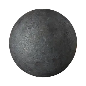 90mm Diameter Solid Forged Sphere