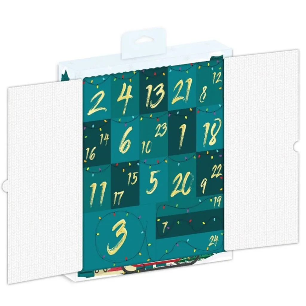 A Sewist's Advent Calendar