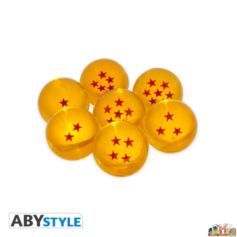 ABYStyle Dragon Balls Set