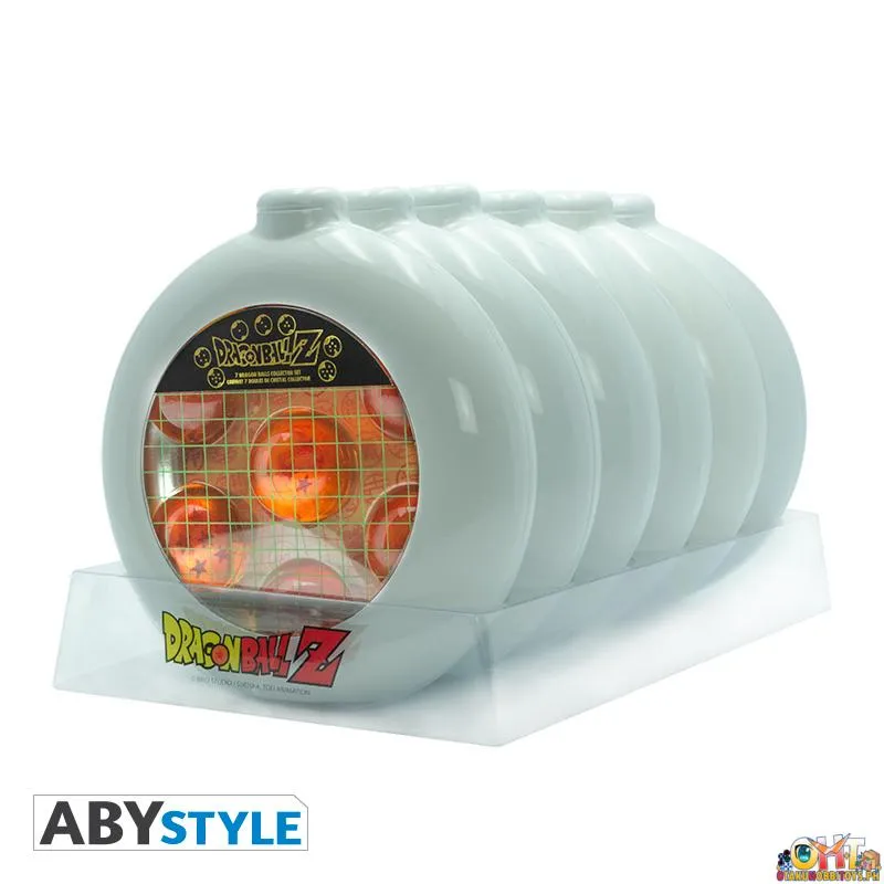 ABYStyle Dragon Balls Set