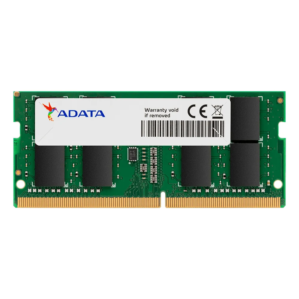 Adata 16GB DDR4 3200MHZ PC4-25600 SO-DIMM Memory AD4S320016G22-SGN