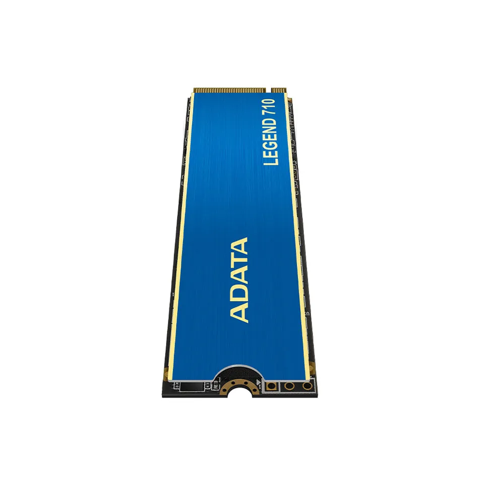 Adata Legend 710 1TB PCIe Gen3 X4 M.2 2280 Internal SSD (ALEG-710-1TCS)