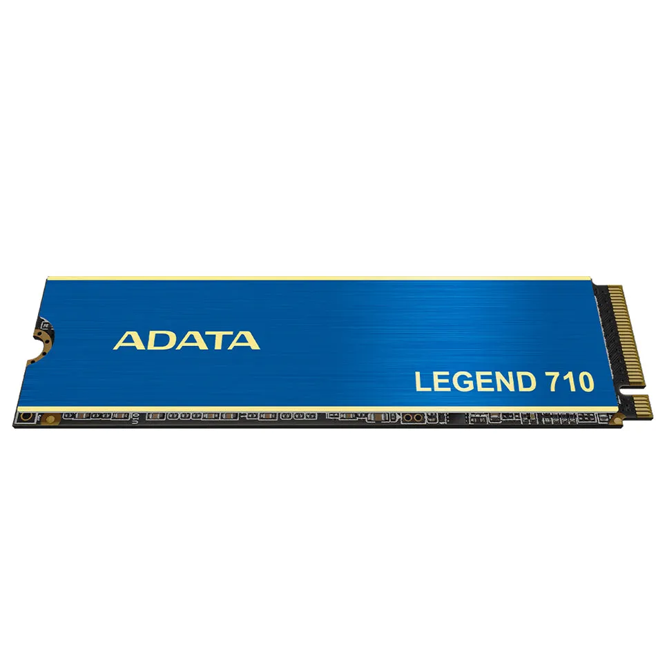 Adata Legend 710 1TB PCIe Gen3 X4 M.2 2280 Internal SSD (ALEG-710-1TCS)