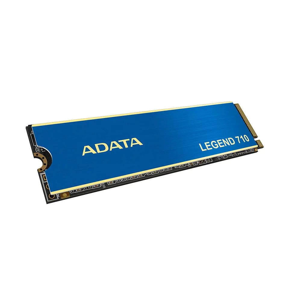 Adata Legend 710 1TB PCIe Gen3 X4 M.2 2280 Internal SSD (ALEG-710-1TCS)