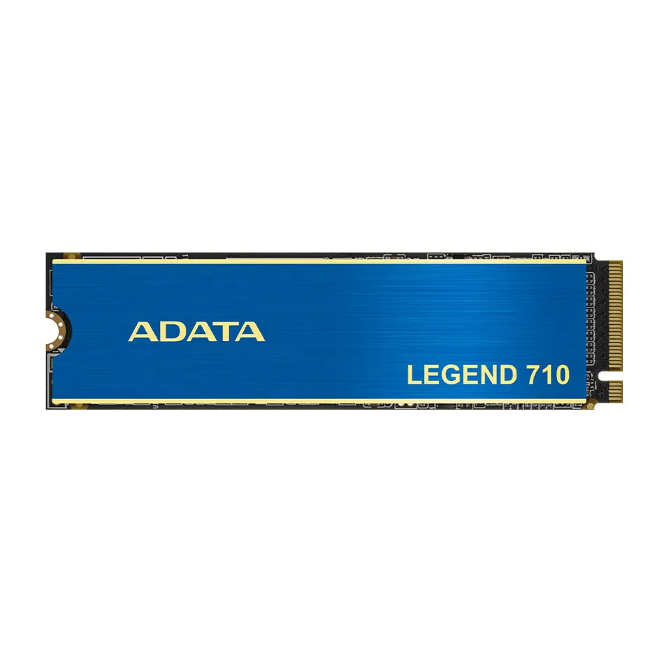 Adata Legend 710 1TB PCIe Gen3 X4 M.2 2280 Internal SSD (ALEG-710-1TCS)