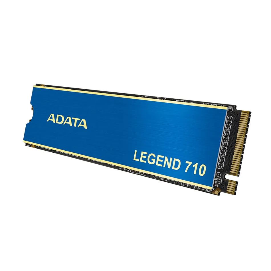 Adata Legend 710 1TB PCIe Gen3 X4 M.2 2280 Internal SSD (ALEG-710-1TCS)