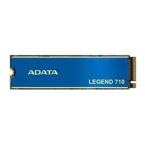 Adata Legend 710 1TB PCIe Gen3 X4 M.2 2280 Internal SSD (ALEG-710-1TCS)