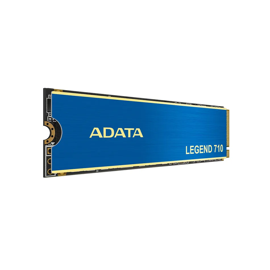 Adata Legend 710 1TB PCIe Gen3 X4 M.2 2280 Internal SSD (ALEG-710-1TCS)