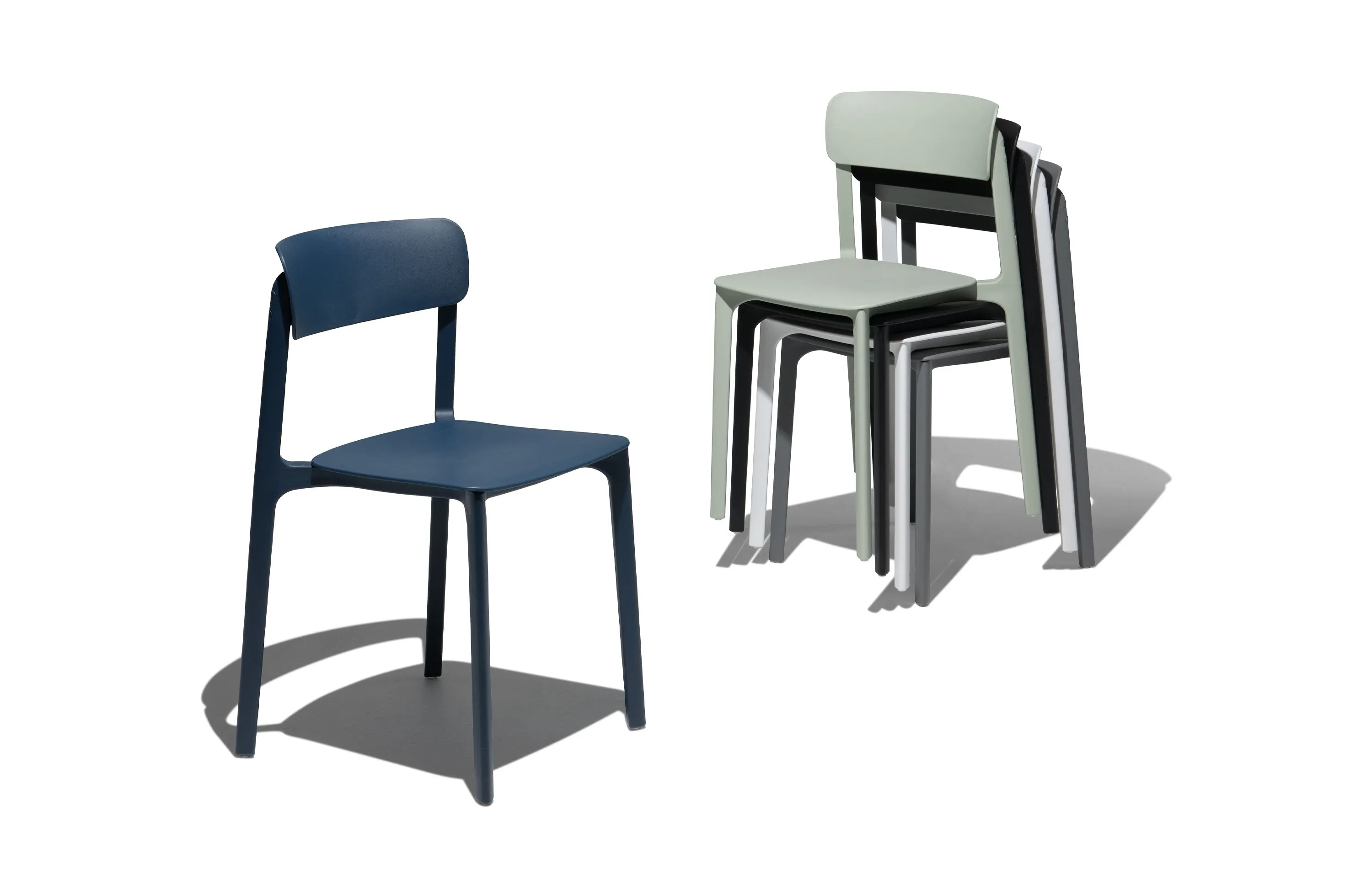 Aero Stackable Dining Chair