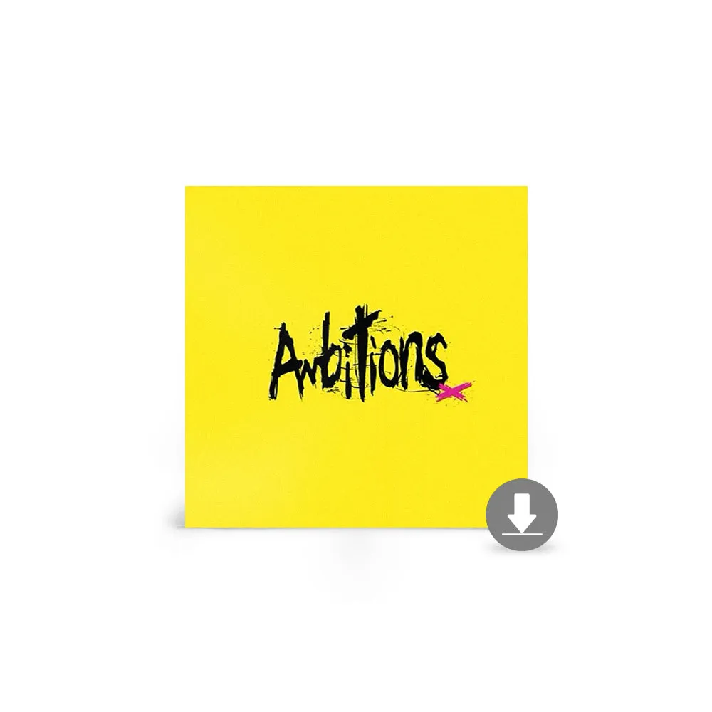 Ambitions Digital Download Bundle