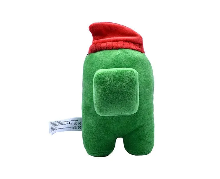 Among Us Plush: Green (19Cm)