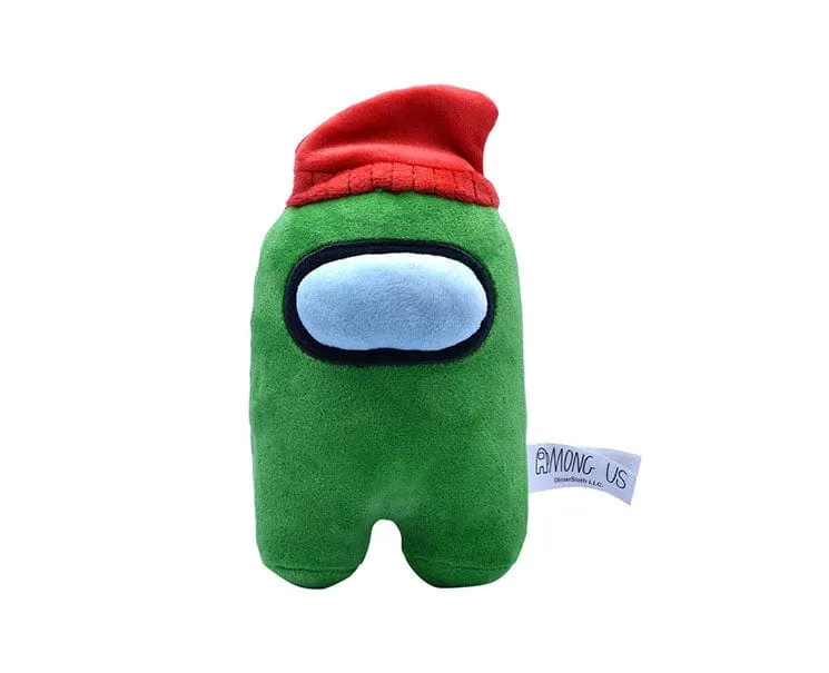 Among Us Plush: Green (19Cm)