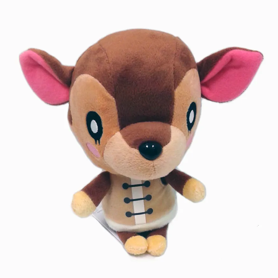 Animal Crossing: Fauna 7" Plush