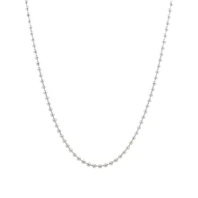 Balls Chain Necklace For Women X1881