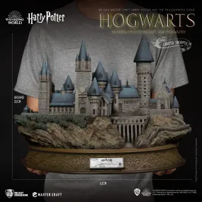 Beast Kingdom MC-043 Harry Potter And The Philosopher's Stone Master Craft Hogwarts School Of Witchcraft And Wizardry 1:4 Scale Master Craft Figure Statue