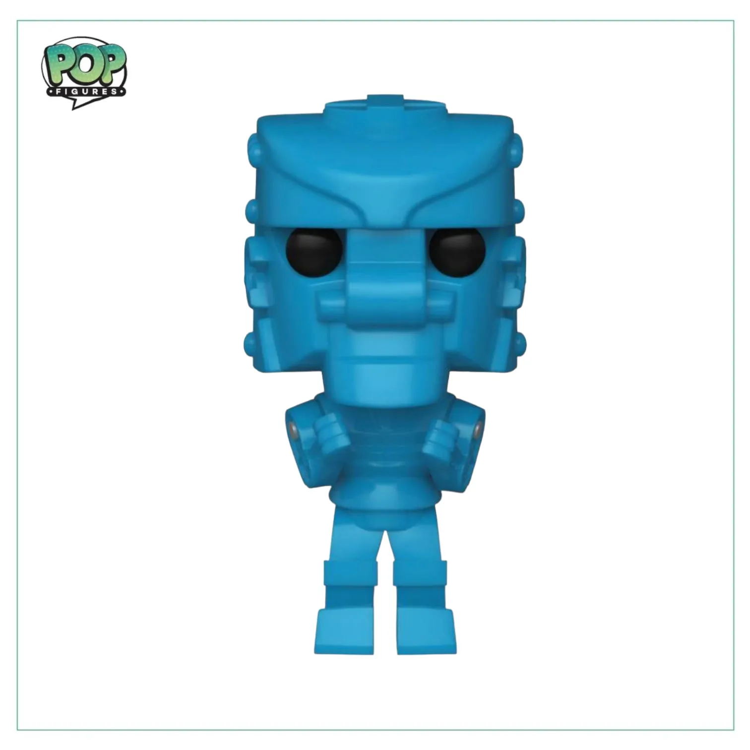 Blue Bomber #14 Funko Pop! - Rock'Em Sock'Em Robots