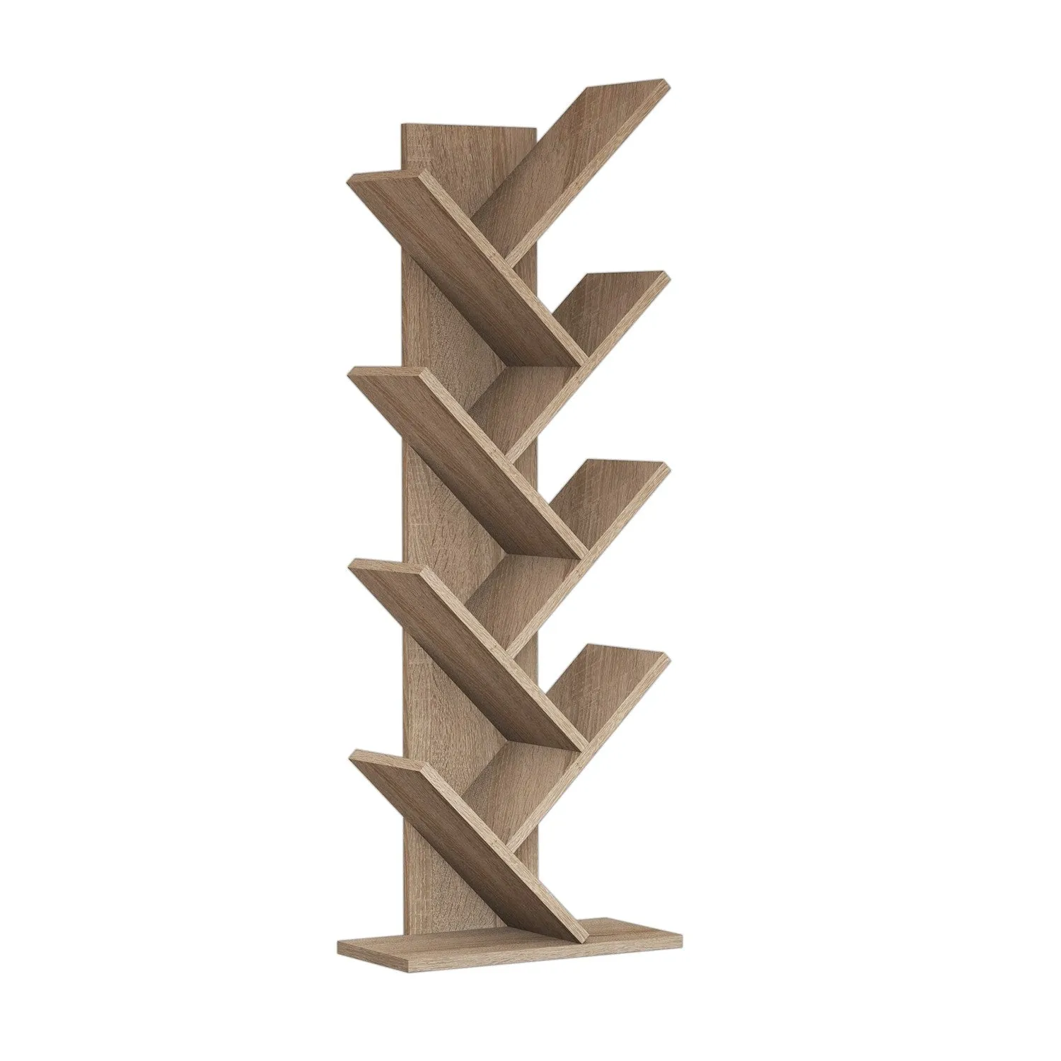 Bookshelf Hitit - Walnut