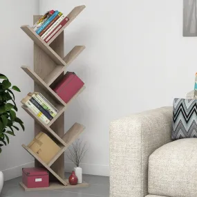 Bookshelf Hitit - Walnut