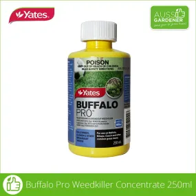 Buffalo Pro Weedkiller Concentrate 250ml