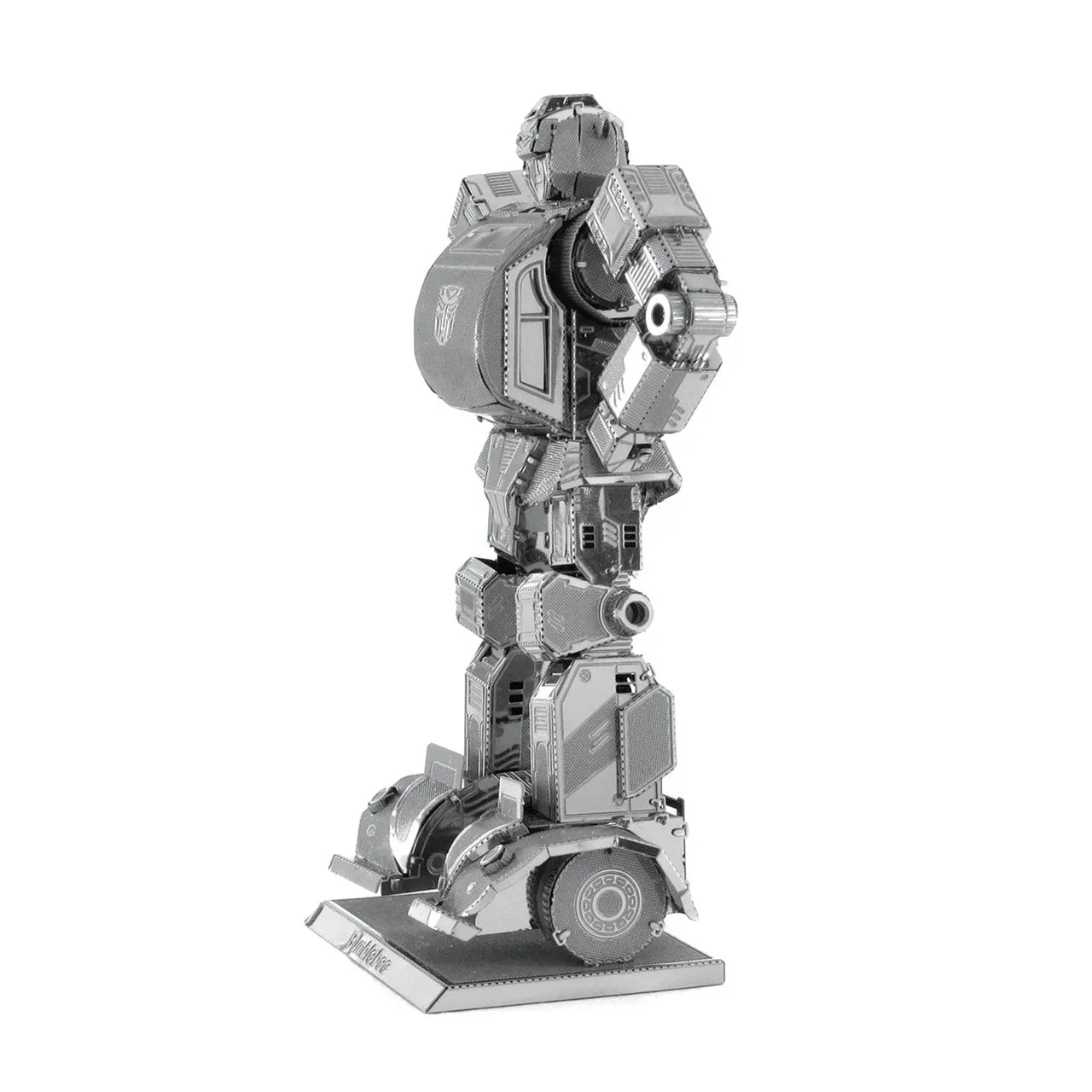 Bumblebee - 3D Metal Model Kit - Transformers