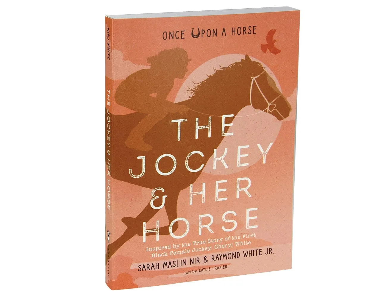 Cheryl White | Rider, Horse, and Book Set