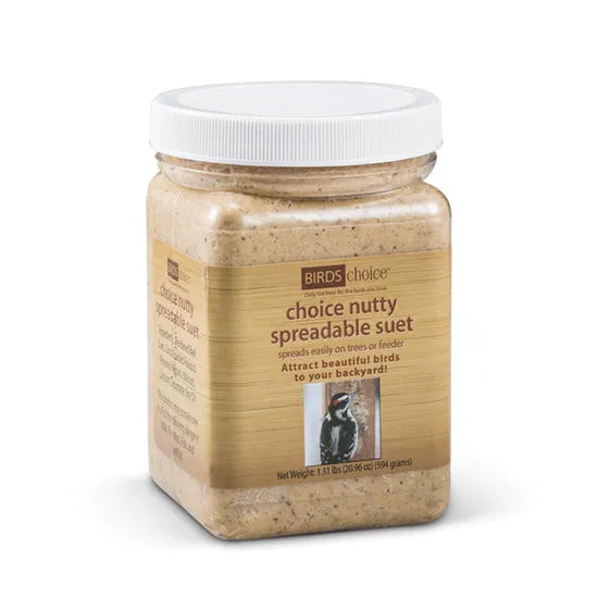 Choice Nutty Spreadable Suet