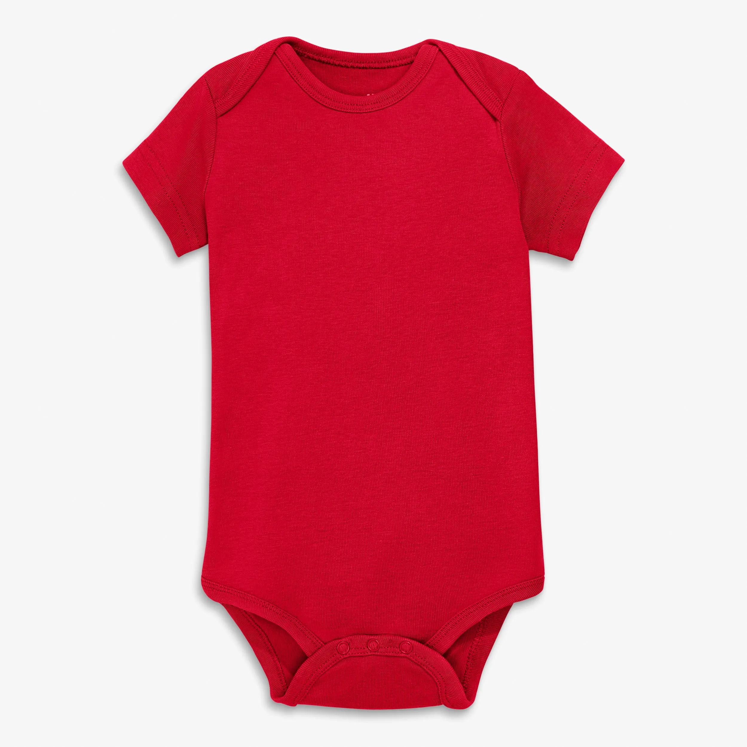 Clearance Organic Short Sleeve Babysuit