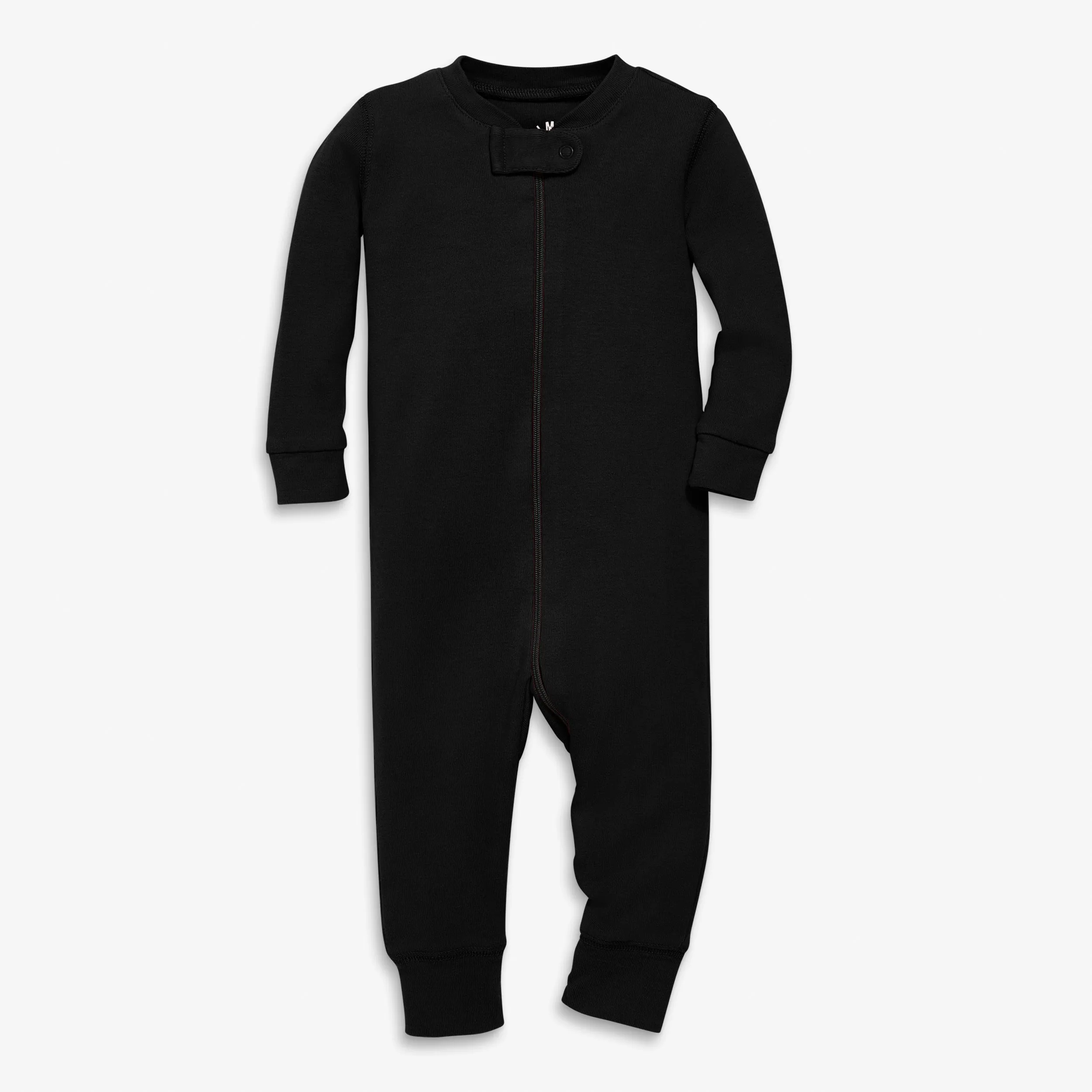 Clearance organic zip romper