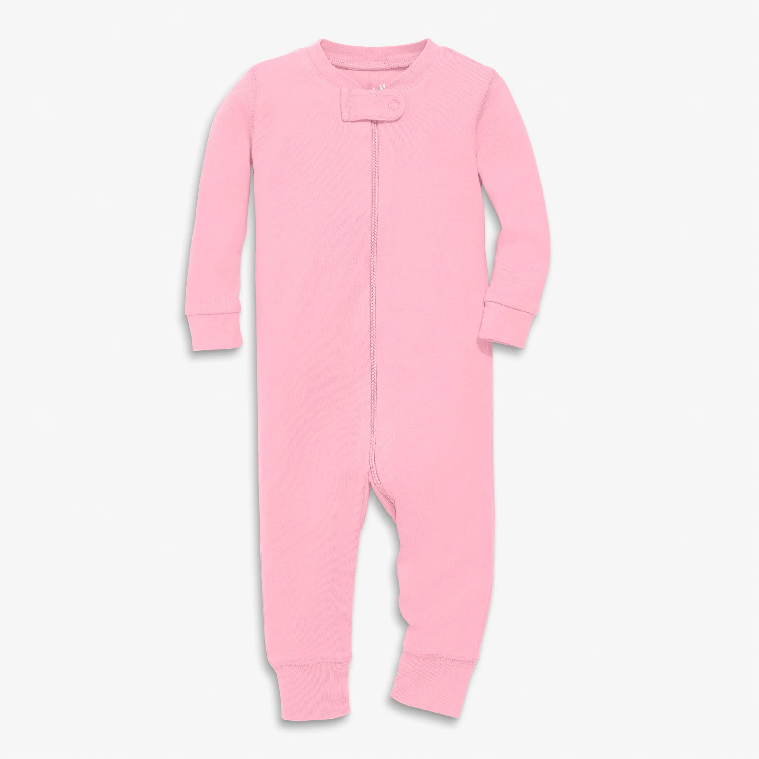 Clearance organic zip romper