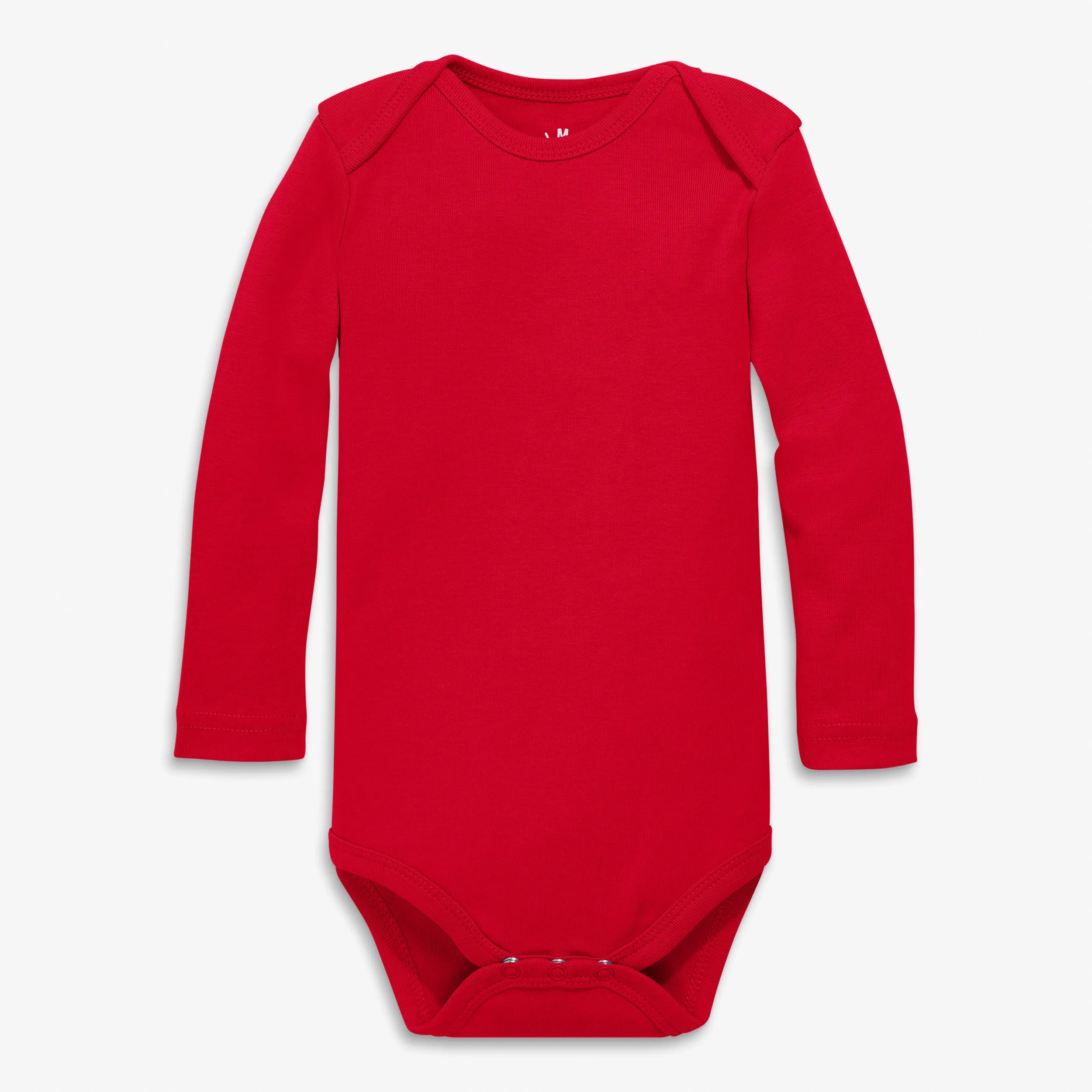 Clearance the organic long sleeve babysuit