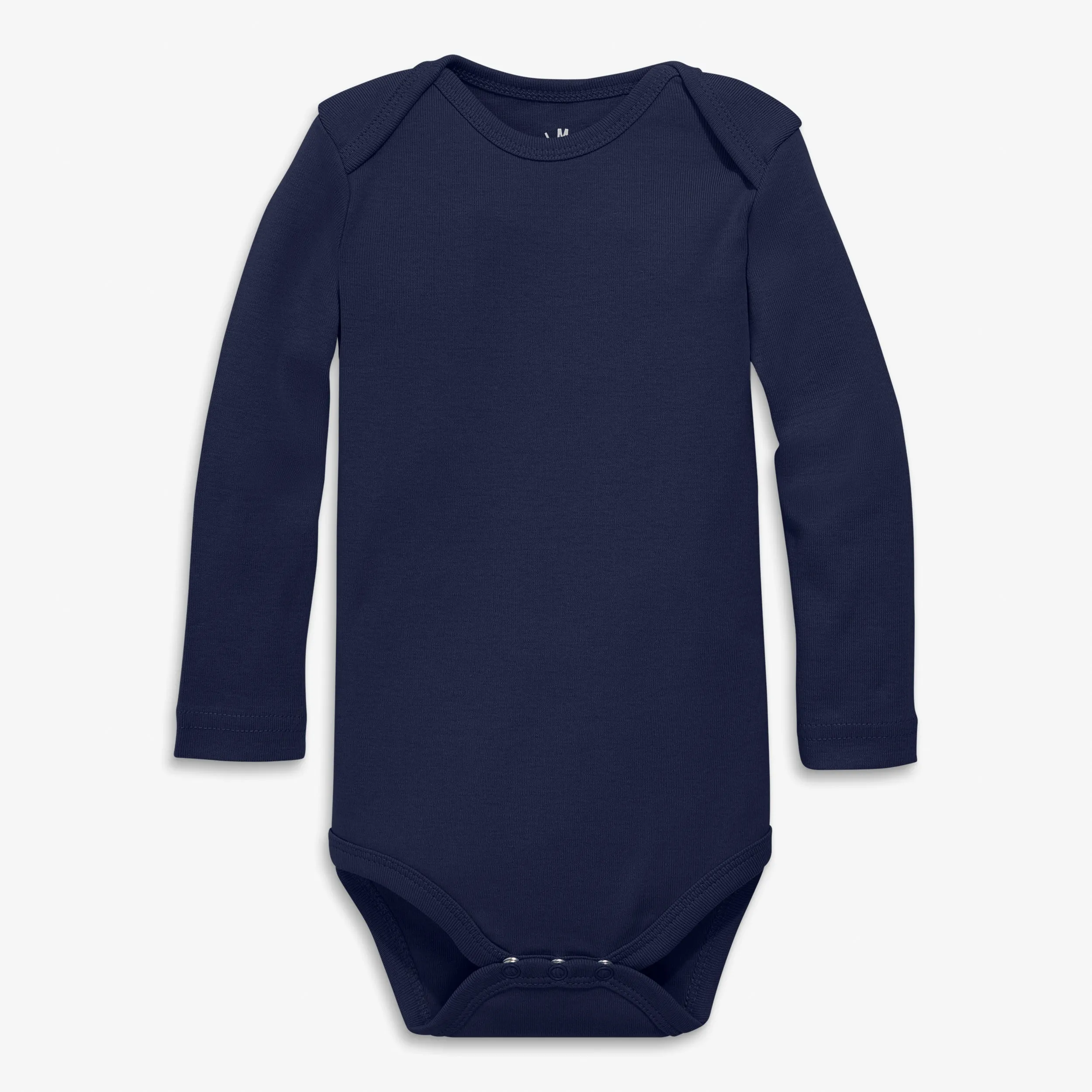 Clearance the organic long sleeve babysuit