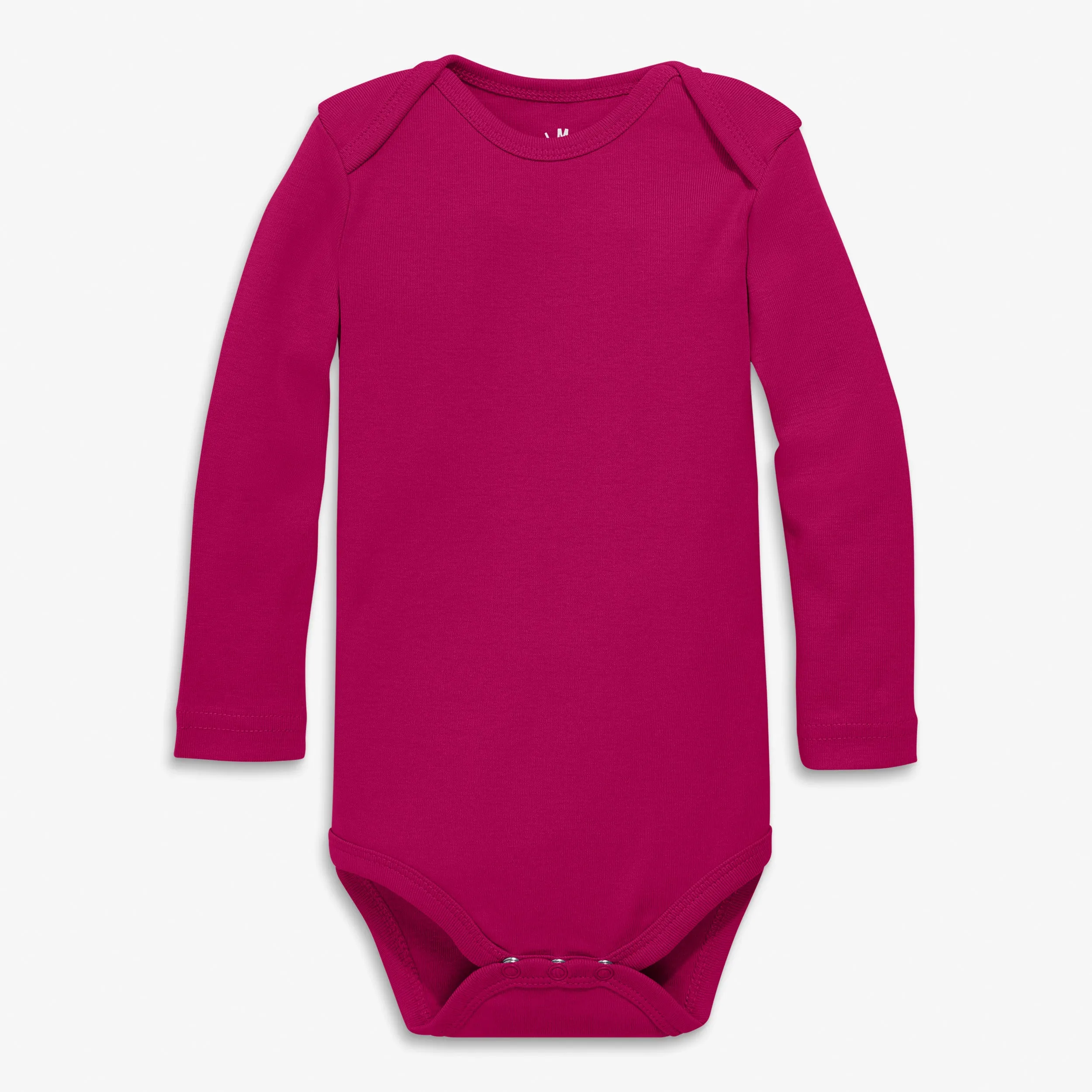 Clearance the organic long sleeve babysuit