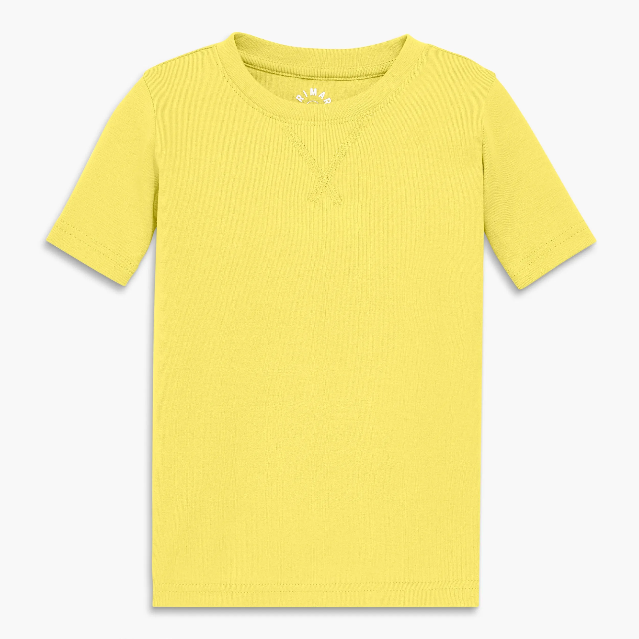 Clearance the organic short sleeve pj top in seasonal colors