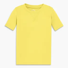 Clearance the organic short sleeve pj top in seasonal colors