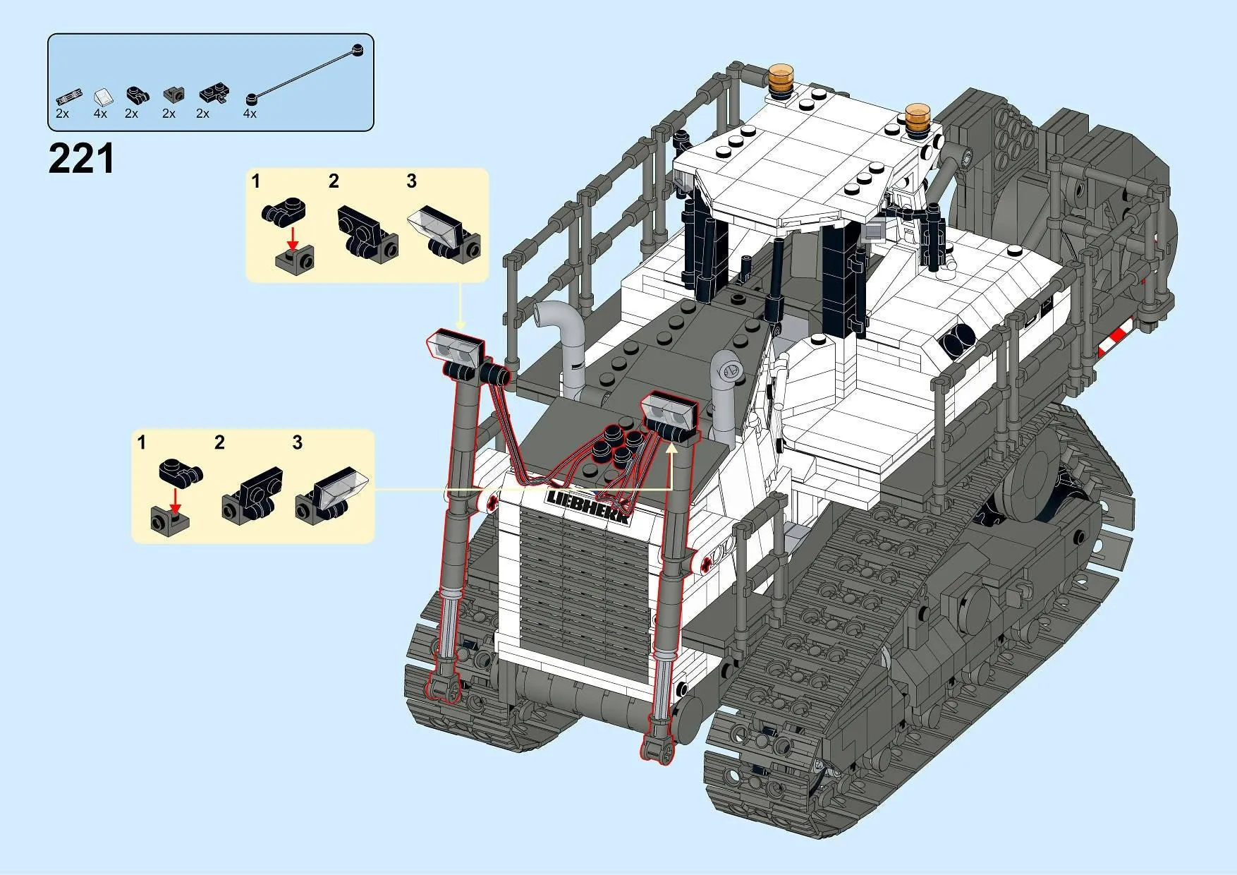 Crawler Tractor PR 776