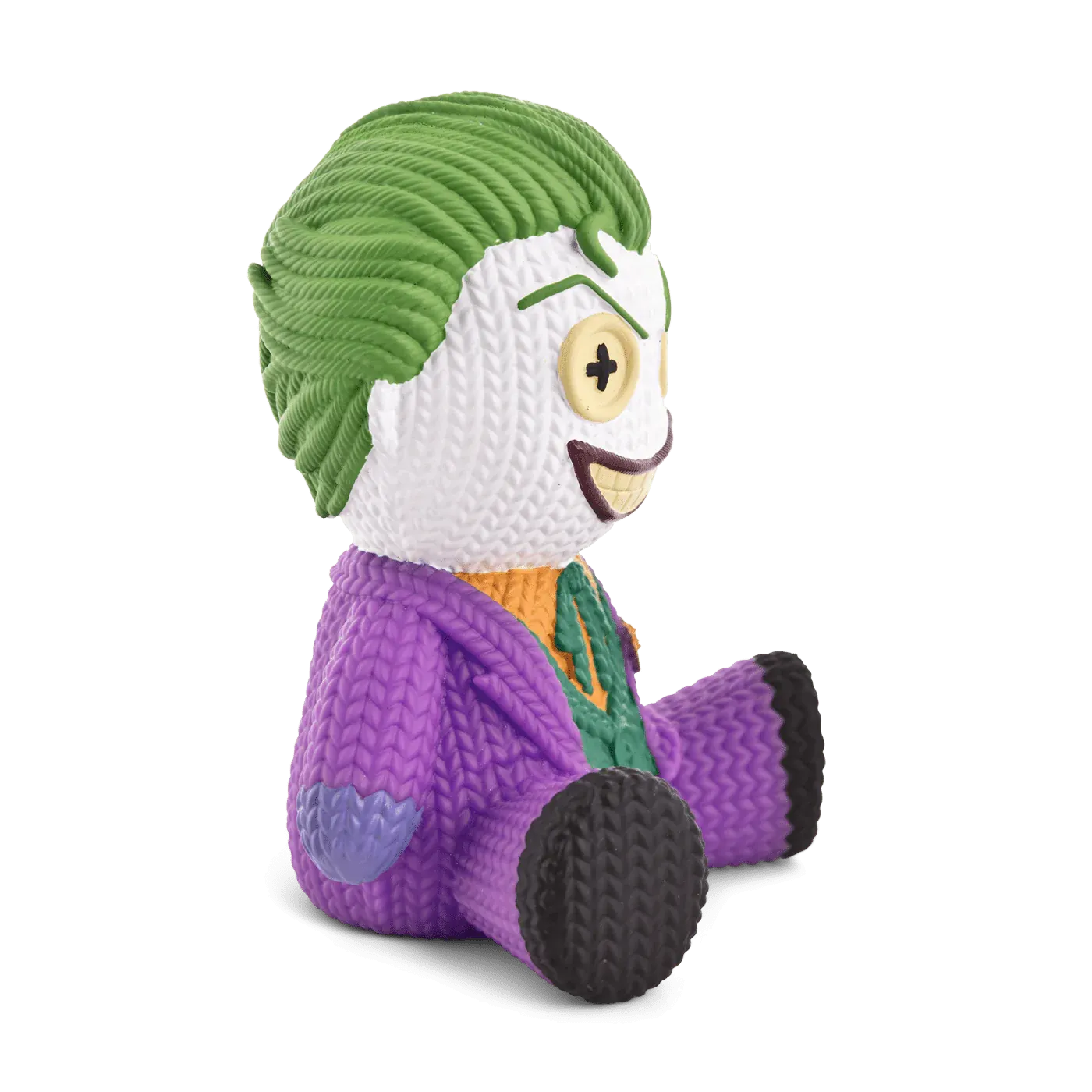 DC Comics Joker Handmade By Robots Vinyl Figure