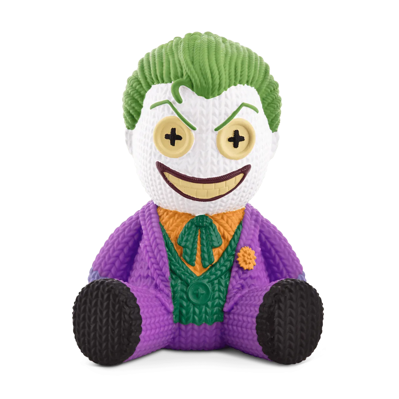 DC Comics Joker Handmade By Robots Vinyl Figure