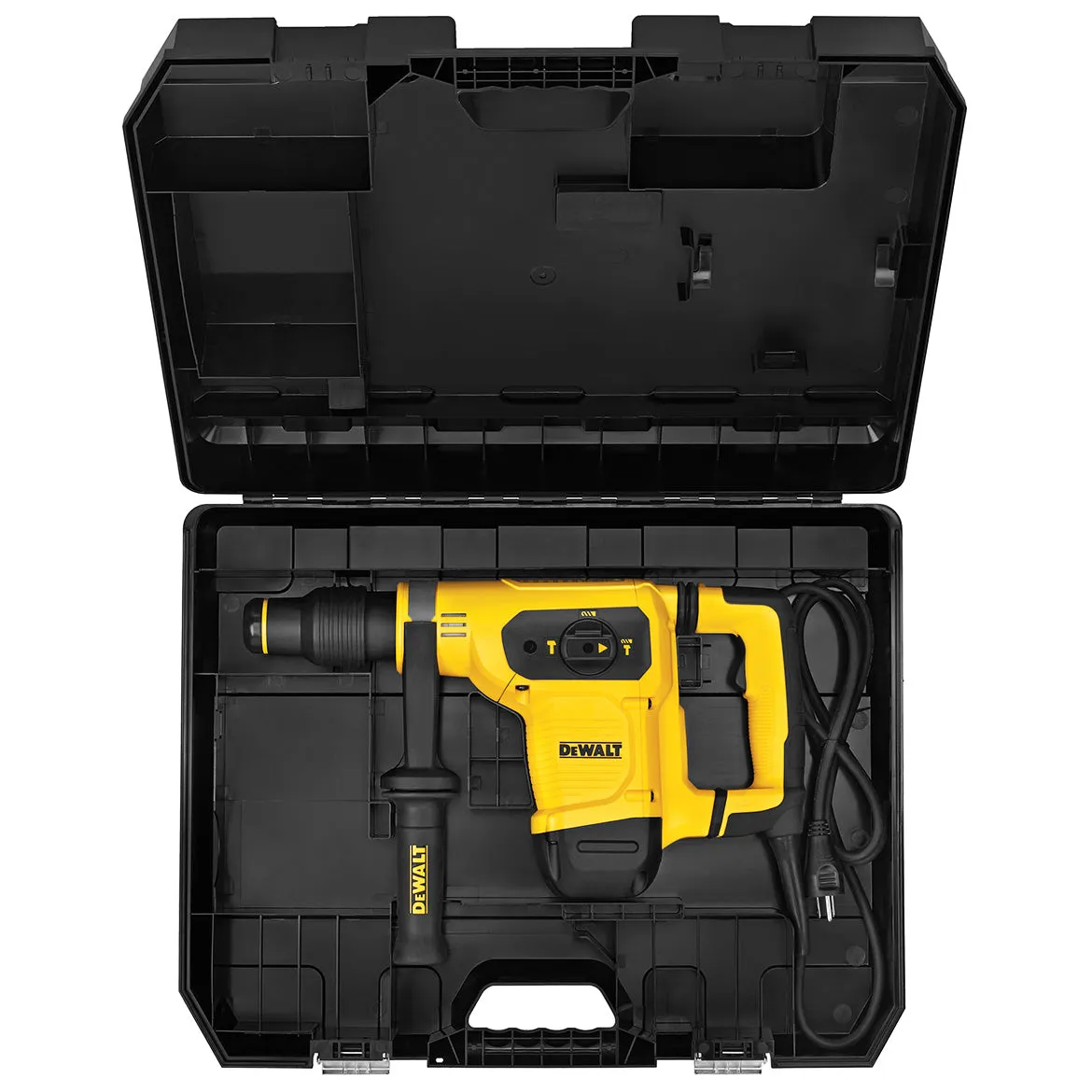 DeWALT D25481K 10.5-Amp 1-9/16-Inch SDS MAX Combination Hammer Kit w/ Shocks