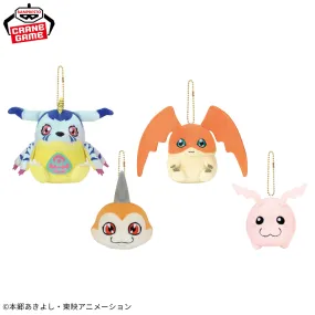 Digimon - Digimon Adventure: Plush Strap 2024 vol.2 [INSTOCK]