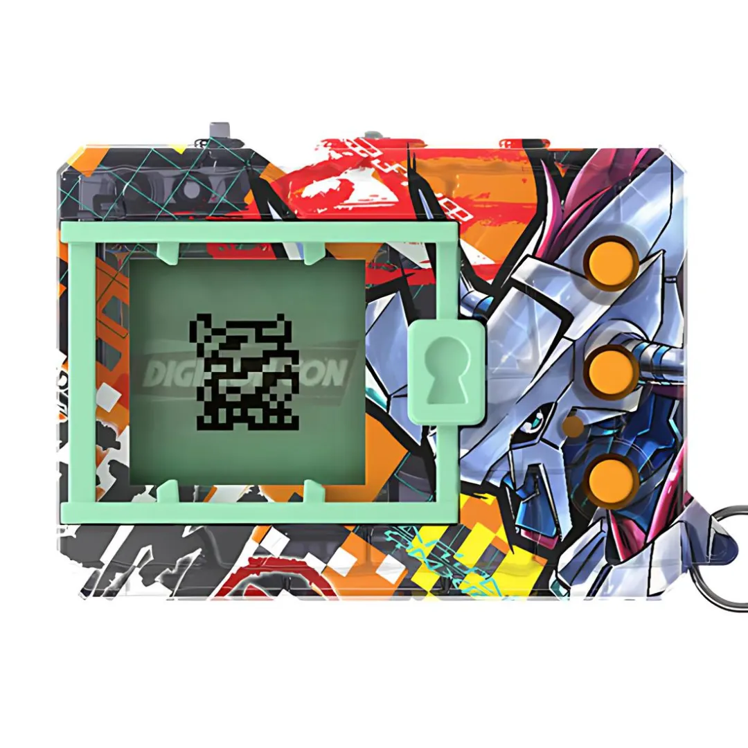 Digimon - Digital Monster X As' Maria EDITION (Ver.Wargreymon X-AntiBody/ Ver.Metalgarurumon X-Antibody) Vpet [INSTOCK]