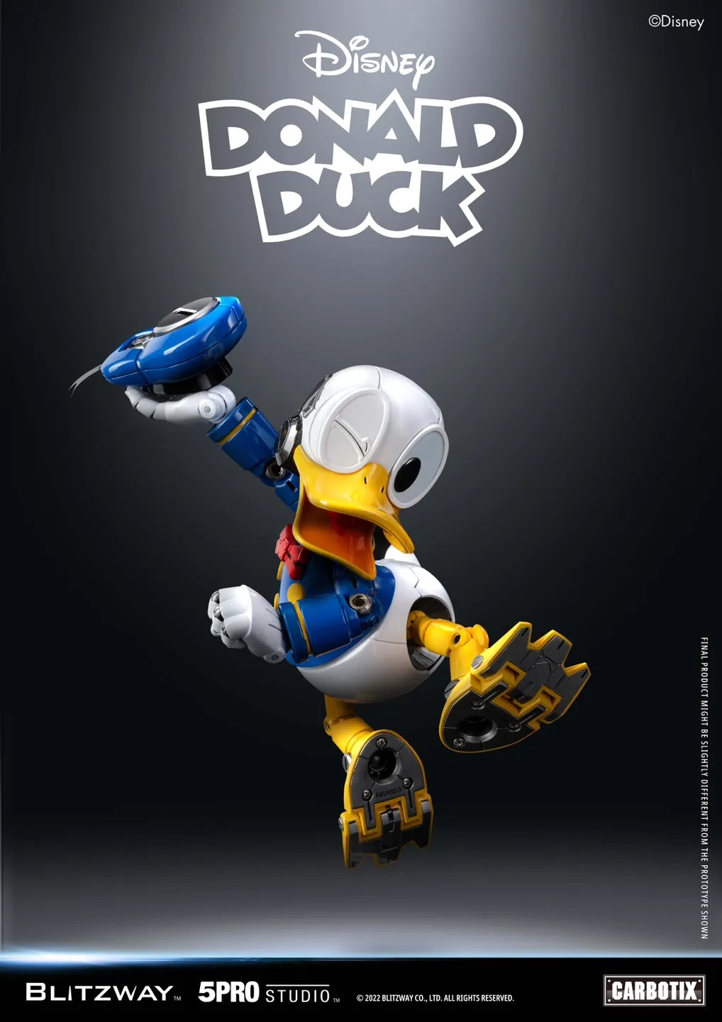 Donald Duck